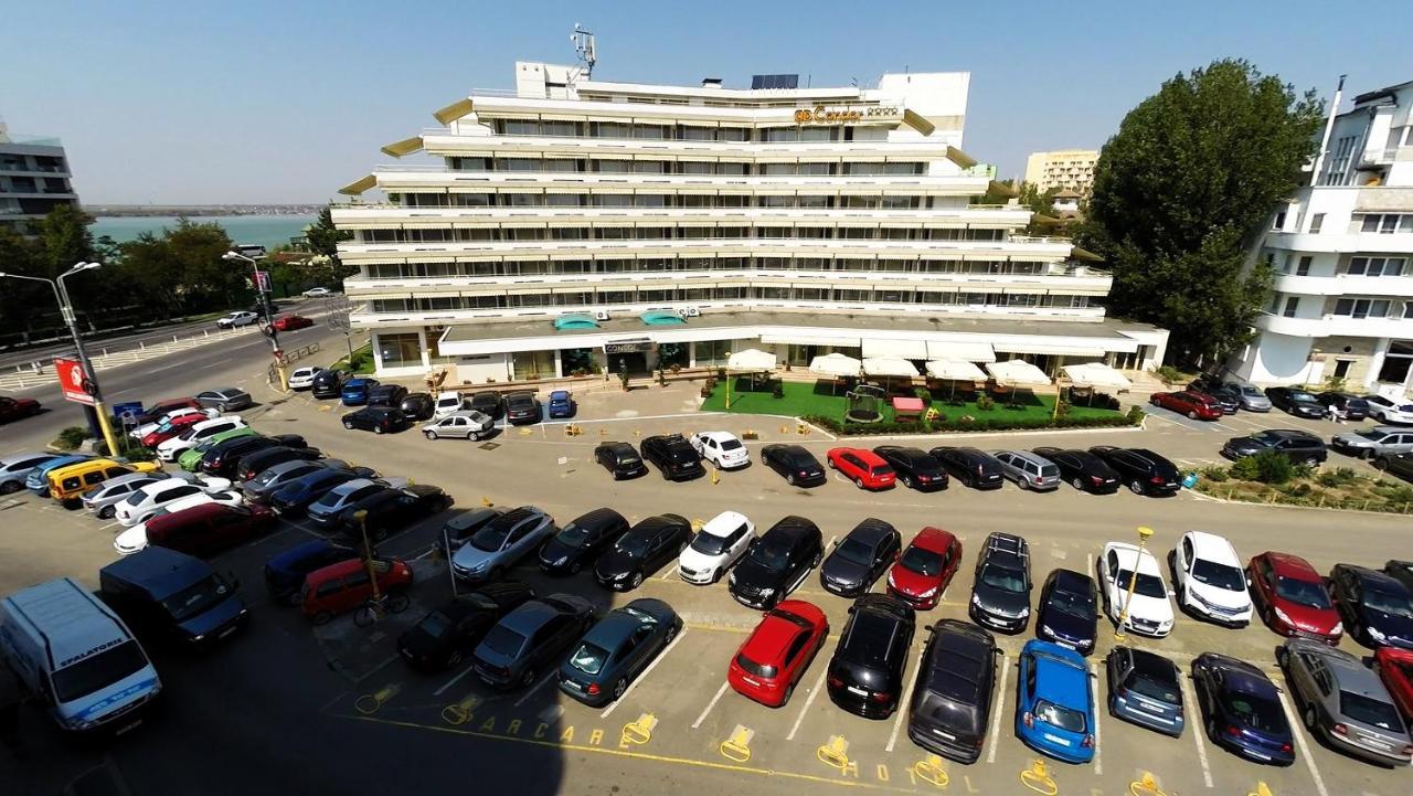 Hotel Condor ママイア エクステリア 写真