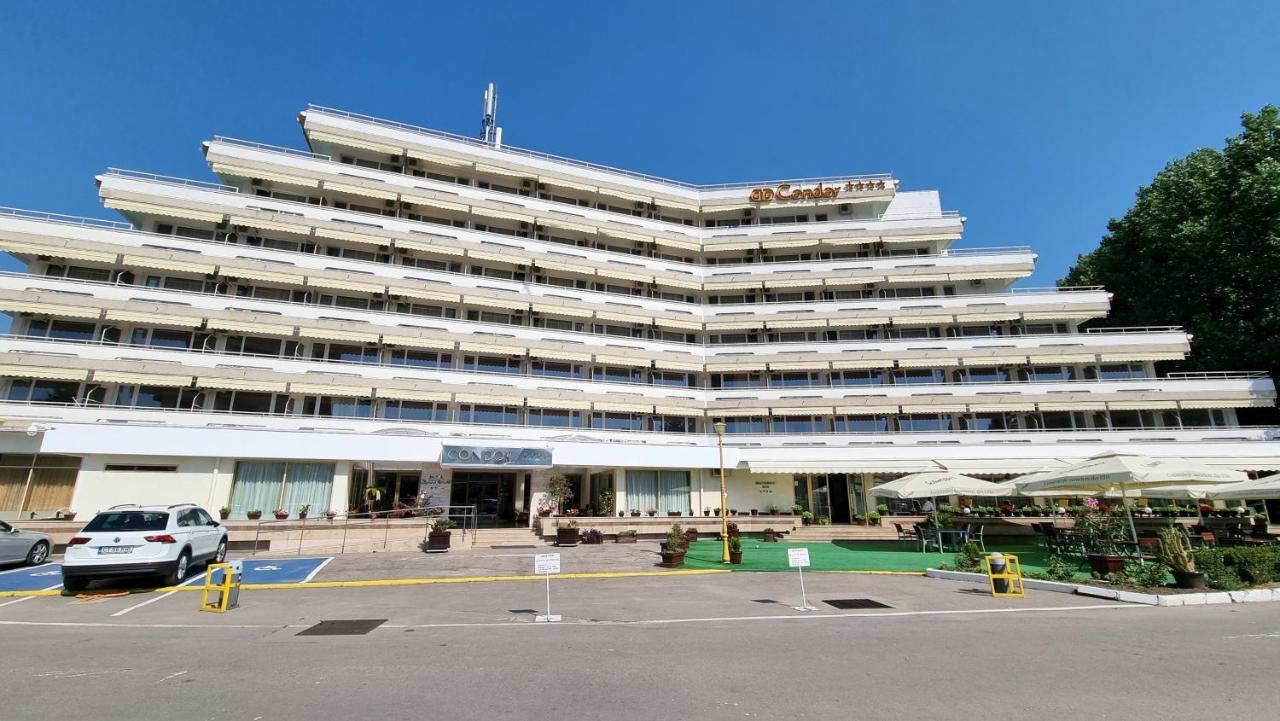 Hotel Condor ママイア エクステリア 写真